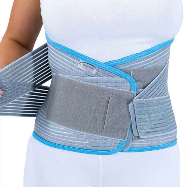 TALE Ceinture Lumbosacrale 22.5/>151cm | Pelote