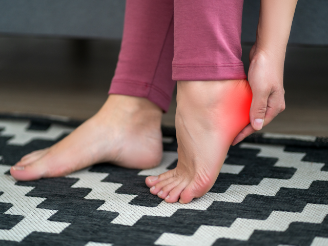 A Great Option for Plantar Fasciitis Treatment