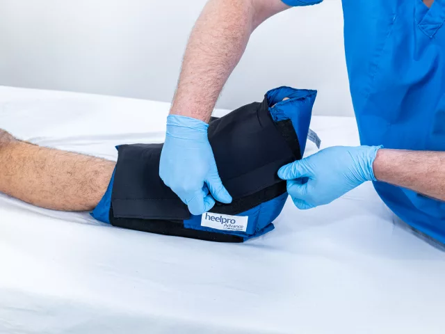 New Clinical Evidence: 100-Patient Evaluation of HeelPro Advance Boot